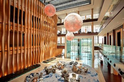 گرند حیات ابوظبی هتل اند رزیدنس امارات پیرل