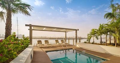 گرند حیات ابوظبی هتل اند رزیدنس امارات پیرل