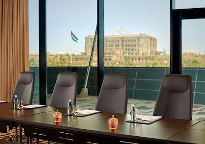 گرند حیات ابوظبی هتل اند رزیدنس امارات پیرل