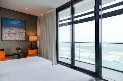 گرند حیات ابوظبی هتل اند رزیدنس امارات پیرل