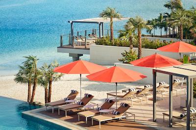 گرند حیات ابوظبی هتل اند رزیدنس امارات پیرل