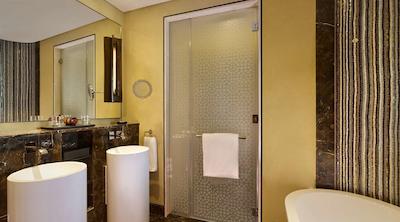 گرند حیات ابوظبی هتل اند رزیدنس امارات پیرل