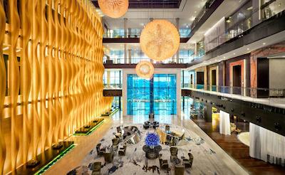 گرند حیات ابوظبی هتل اند رزیدنس امارات پیرل