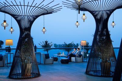 گرند حیات ابوظبی هتل اند رزیدنس امارات پیرل