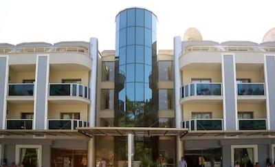 گرین نچره ریزورت اند اس پی ای