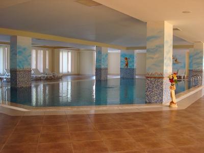 گرین نچره ریزورت اند اس پی ای