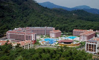 گرین نچره ریزورت اند اس پی ای