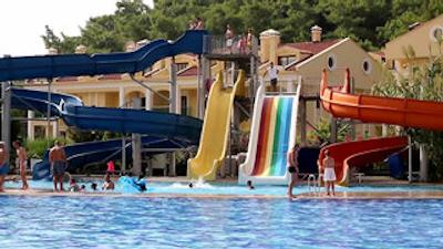 گرین نچره ریزورت اند اس پی ای