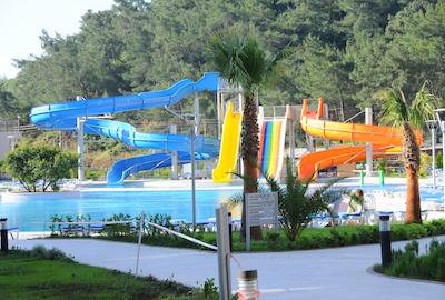 گرین نچره ریزورت اند اس پی ای