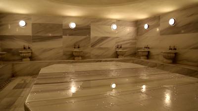 گرین نچره ریزورت اند اس پی ای