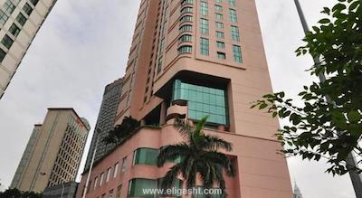 دورست کوالالامپور