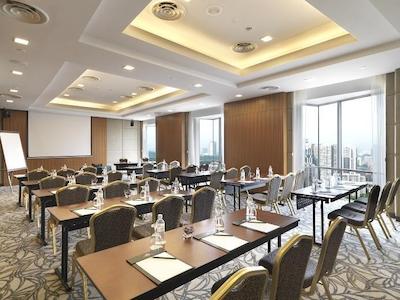 اس تی گاردنز-گرند هتل اند رزیدنسز