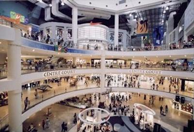 اس تی گاردنز-گرند هتل اند رزیدنسز