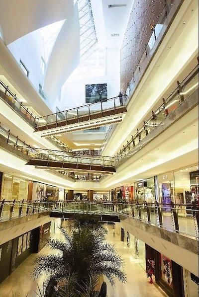 اس تی گاردنز-گرند هتل اند رزیدنسز