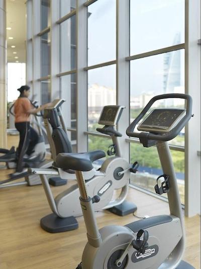 اس تی گاردنز-گرند هتل اند رزیدنسز