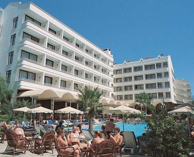 کاماریز هتل اند اسپا