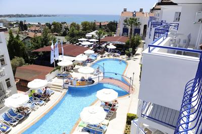 جکر سید هیل سویت