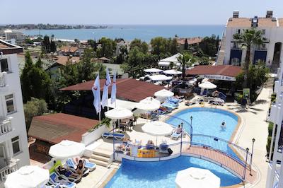 جکر سید هیل سویت