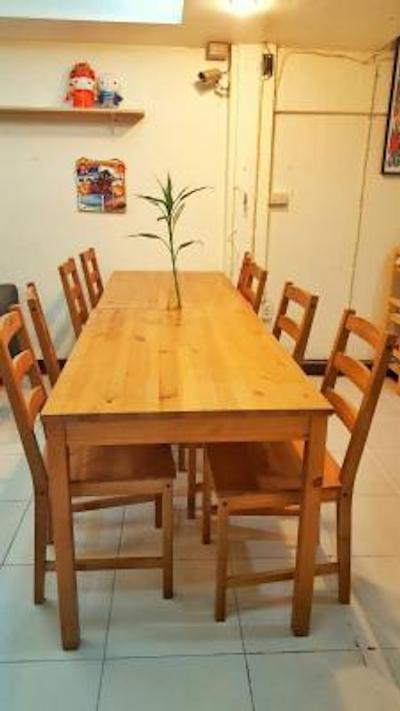 آسوک مونتری هاستل