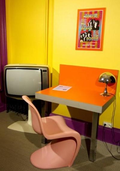 هتل د پاریز