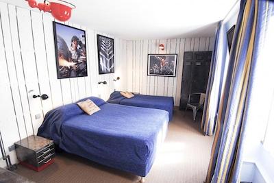 هتل د پاریز