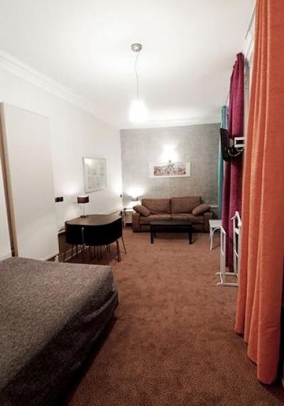 هتل د پاریز