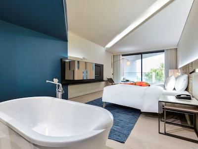 وراندا ریزورت پاتایا ام گالری بای سوفیتل