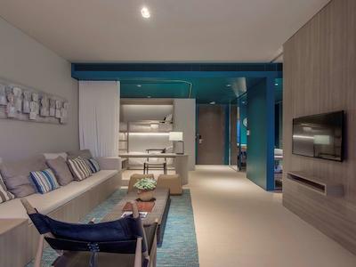 وراندا ریزورت پاتایا ام گالری بای سوفیتل