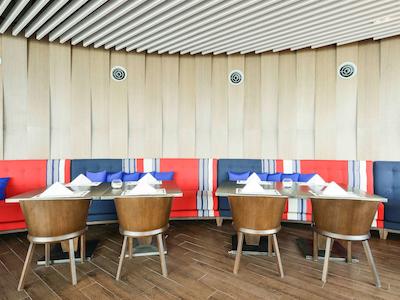 وراندا ریزورت پاتایا ام گالری بای سوفیتل