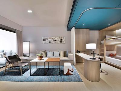 وراندا ریزورت پاتایا ام گالری بای سوفیتل