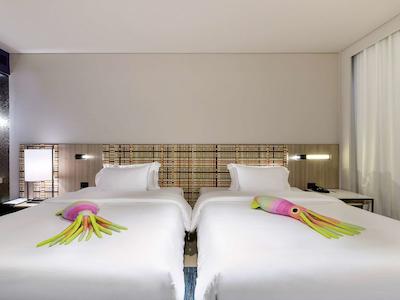 وراندا ریزورت پاتایا ام گالری بای سوفیتل