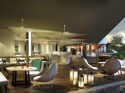 وراندا ریزورت پاتایا ام گالری بای سوفیتل