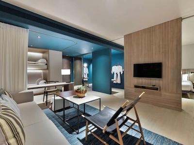 وراندا ریزورت پاتایا ام گالری بای سوفیتل