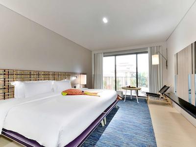 وراندا ریزورت پاتایا ام گالری بای سوفیتل