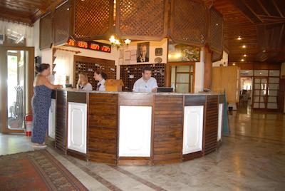 مارماریز پارک هتل