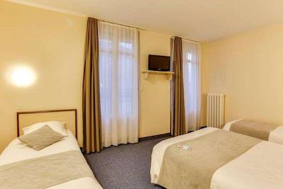 بریت هتل سویس ات بردیوکس