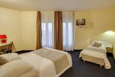 بریت هتل سویس ات بردیوکس