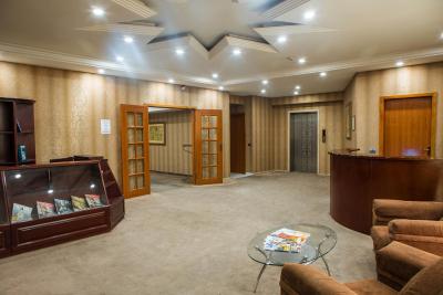 ابو آرنا هتل