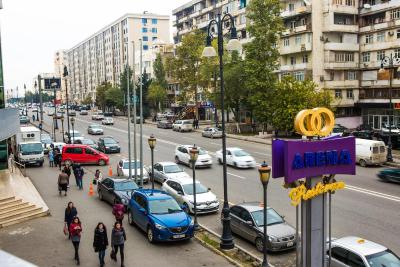 ابو آرنا هتل