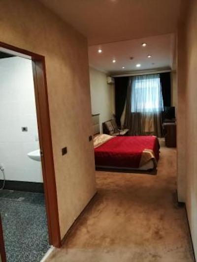 ابو آرنا هتل