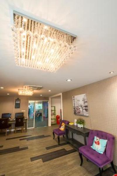 آیچک این رزیدنسز ساتورن