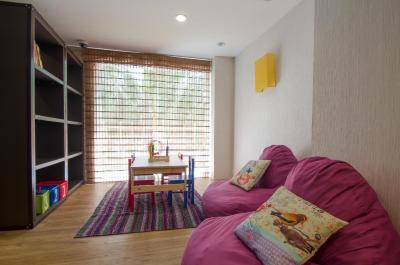 آیچک این رزیدنسز ساتورن