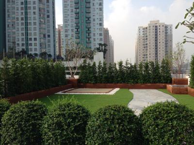 آیچک این رزیدنسز ساتورن