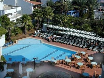 ایداز پارک هتل