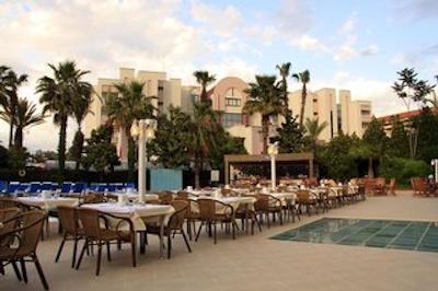 ایداز پارک هتل