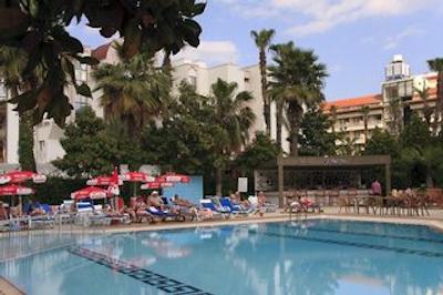 ایداز پارک هتل