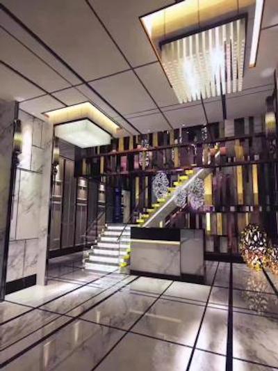 شنزهن اوانت-گارد هتل