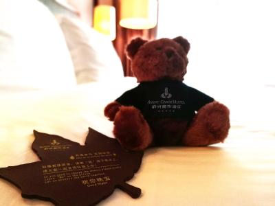 شنزهن اوانت-گارد هتل