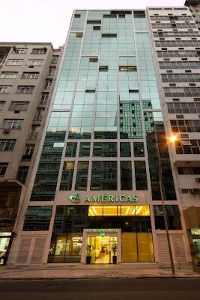 امریکاز کپاکابانا هتل