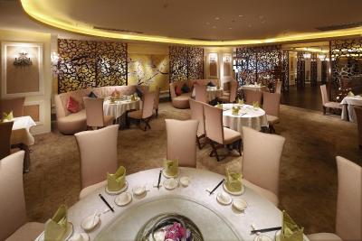 لیا چارلتون هتل شنزهن